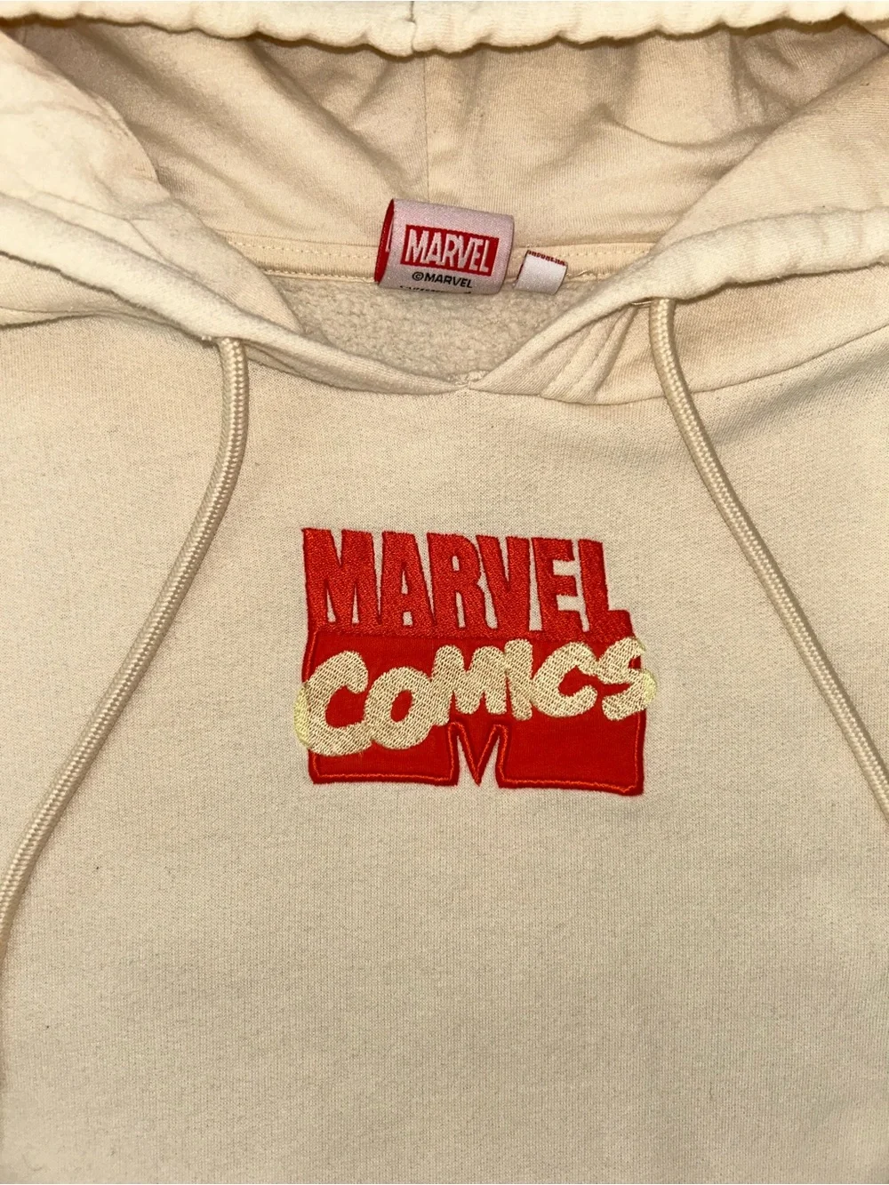 Marvel official hoodie